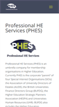 Mobile Screenshot of professionalheservices.com
